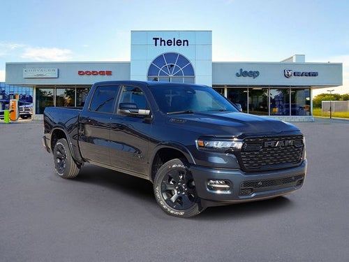 2026 RAM Ram 1500 Big Horn/Lone Star