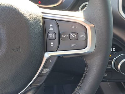 2026 RAM Ram 1500 Big Horn/Lone Star