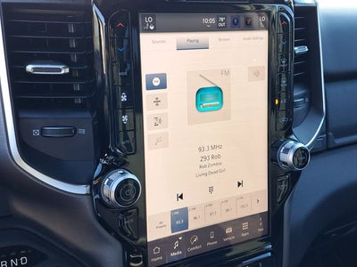 2026 RAM Ram 1500 Big Horn/Lone Star