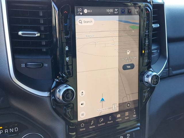 2026 RAM Ram 1500 Big Horn/Lone Star