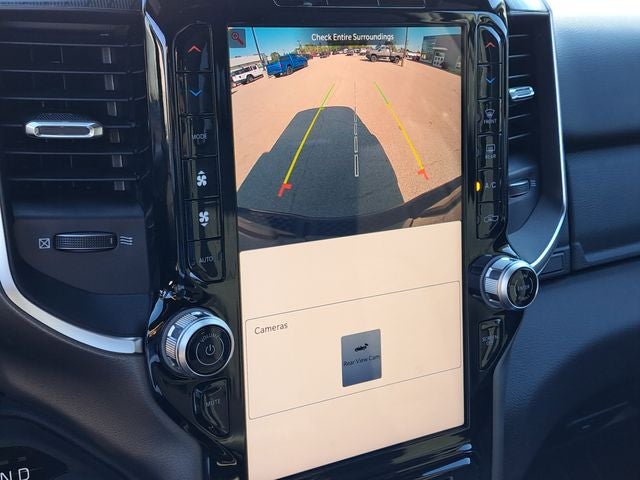 2026 RAM Ram 1500 Big Horn/Lone Star