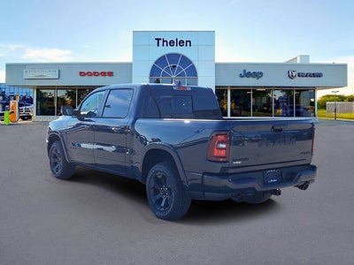 2026 RAM Ram 1500 Big Horn/Lone Star