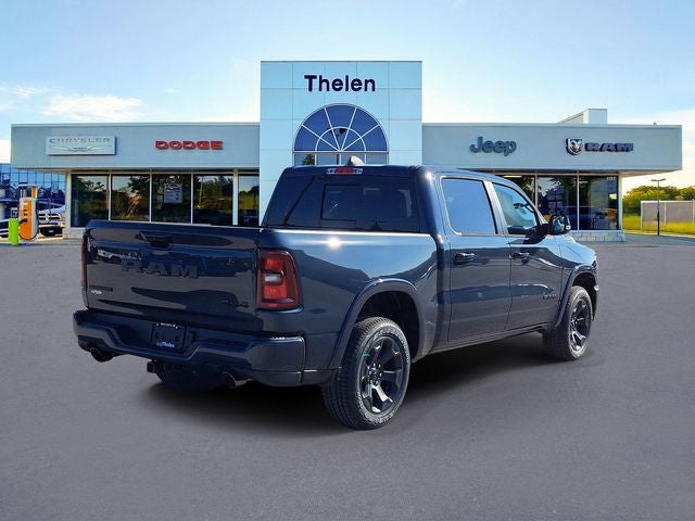 2026 RAM Ram 1500 Big Horn/Lone Star