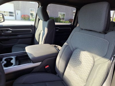 2026 RAM Ram 1500 Big Horn/Lone Star