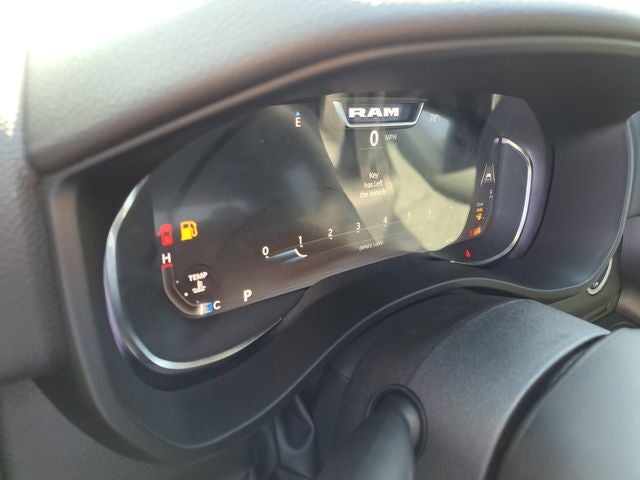 2026 RAM Ram 1500 Big Horn/Lone Star