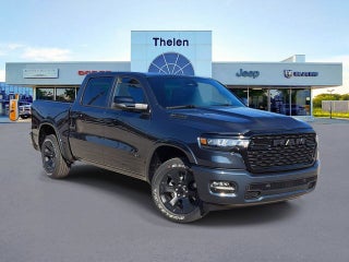 2026 RAM Ram 1500 Big Horn/Lone Star