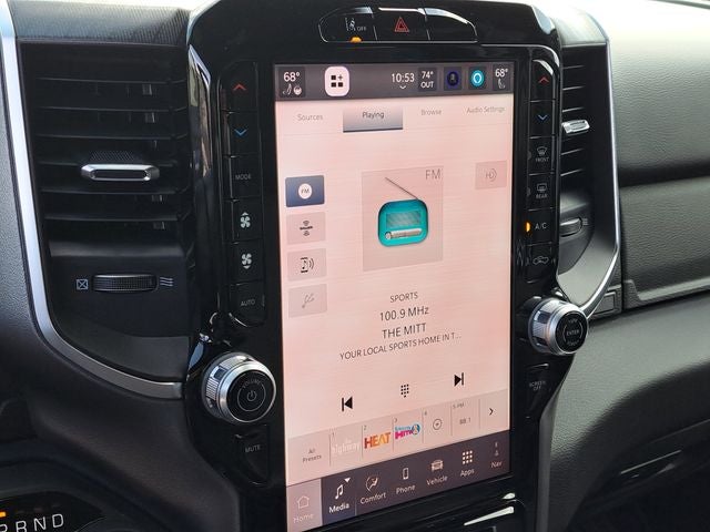 2026 RAM Ram 1500 Big Horn/Lone Star