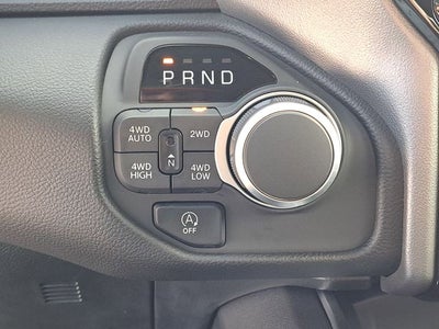 2026 RAM Ram 1500 Big Horn/Lone Star