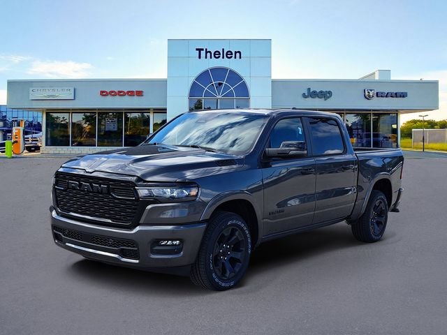 2026 RAM Ram 1500 Big Horn/Lone Star