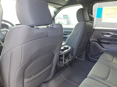 2026 RAM Ram 1500 Big Horn/Lone Star