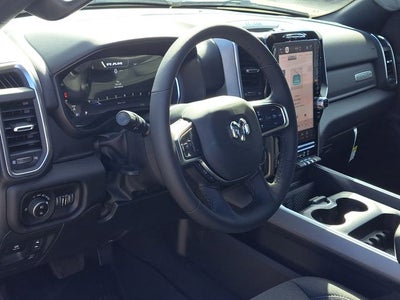 2026 RAM Ram 1500 Big Horn/Lone Star