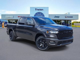 2026 RAM Ram 1500 Big Horn/Lone Star