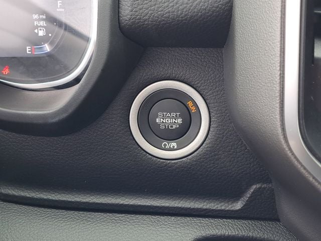 2026 RAM Ram 1500 Big Horn/Lone Star