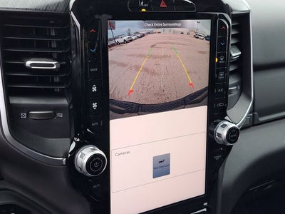 2026 RAM Ram 1500 Big Horn/Lone Star