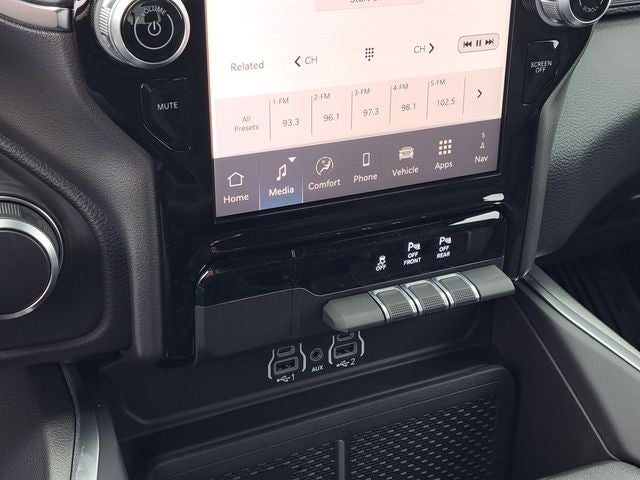 2026 RAM Ram 1500 Big Horn/Lone Star