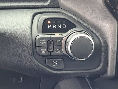 2026 RAM Ram 1500 Big Horn/Lone Star