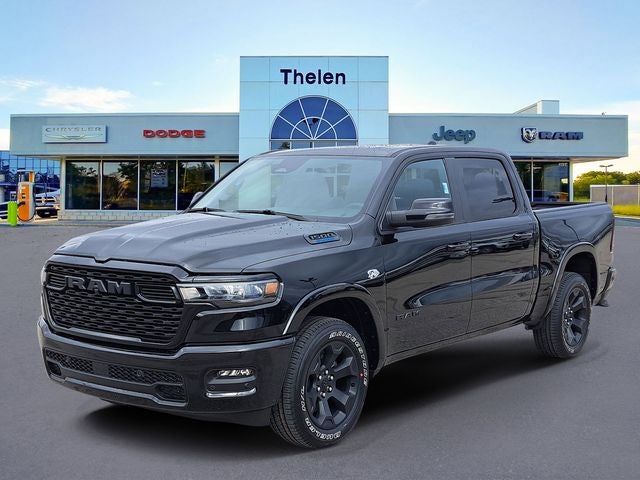 2026 RAM Ram 1500 Big Horn/Lone Star