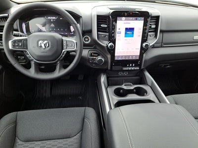 2026 RAM Ram 1500 Big Horn/Lone Star