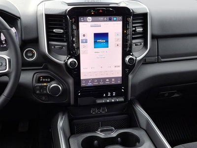 2026 RAM Ram 1500 Big Horn/Lone Star