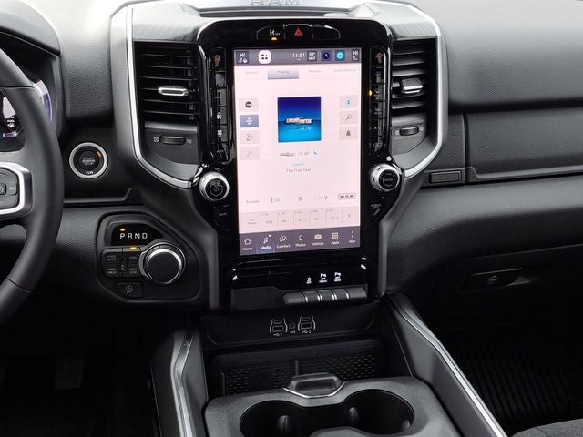 2026 RAM Ram 1500 Big Horn/Lone Star