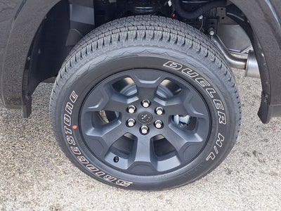 2026 RAM Ram 1500 Big Horn/Lone Star