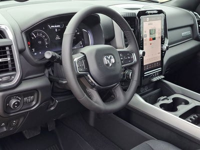 2026 RAM Ram 1500 Big Horn/Lone Star