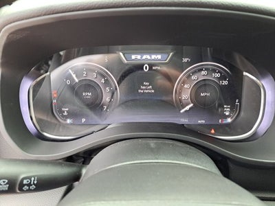 2026 RAM Ram 1500 Big Horn/Lone Star