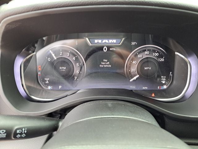 2026 RAM Ram 1500 Big Horn/Lone Star