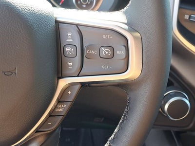 2026 RAM Ram 1500 Big Horn/Lone Star