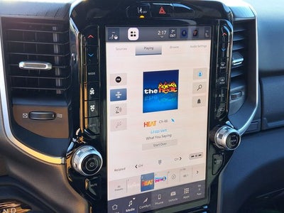 2026 RAM Ram 1500 Big Horn/Lone Star