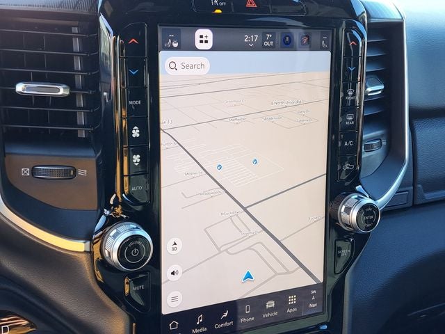 2026 RAM Ram 1500 Big Horn/Lone Star