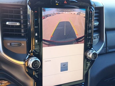 2026 RAM Ram 1500 Big Horn/Lone Star