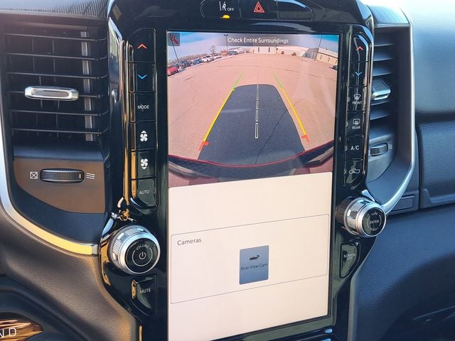 2026 RAM Ram 1500 Big Horn/Lone Star