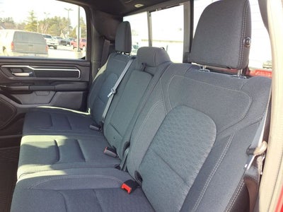 2026 RAM Ram 1500 Big Horn/Lone Star