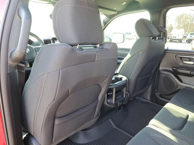 2026 RAM Ram 1500 Big Horn/Lone Star