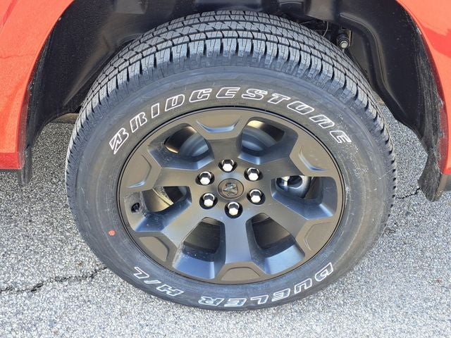 2026 RAM Ram 1500 Big Horn/Lone Star