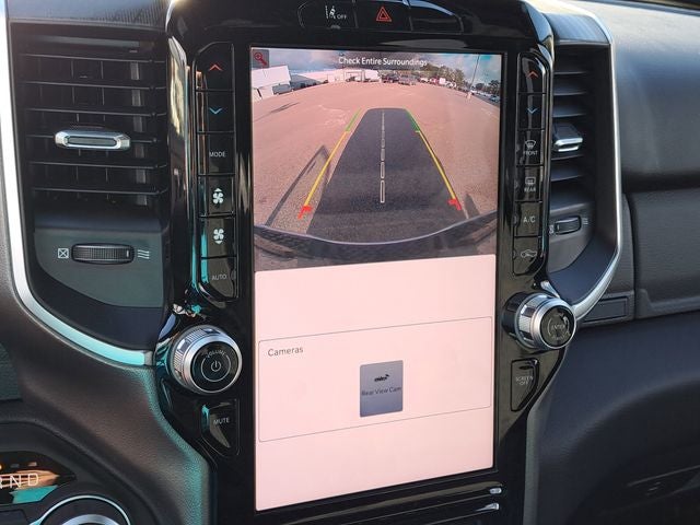 2026 RAM Ram 1500 Big Horn/Lone Star