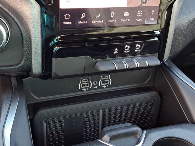 2026 RAM Ram 1500 Big Horn/Lone Star