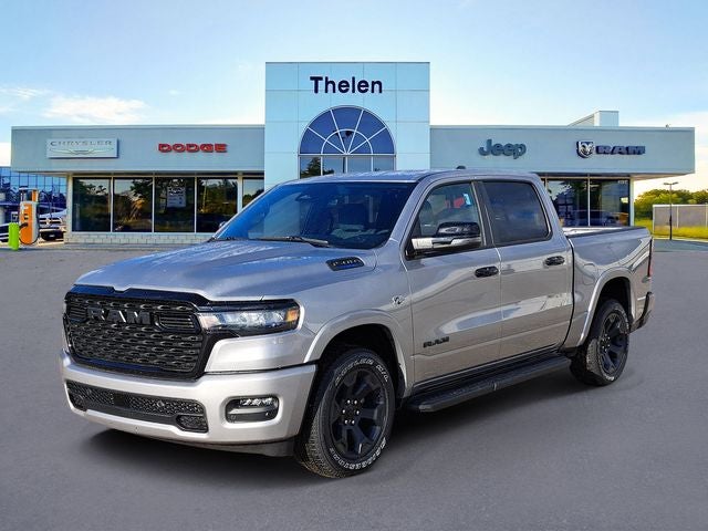 2026 RAM Ram 1500 Big Horn/Lone Star