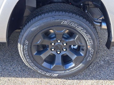 2026 RAM Ram 1500 Big Horn/Lone Star