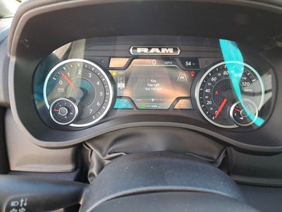 2026 RAM Ram 1500 Big Horn/Lone Star