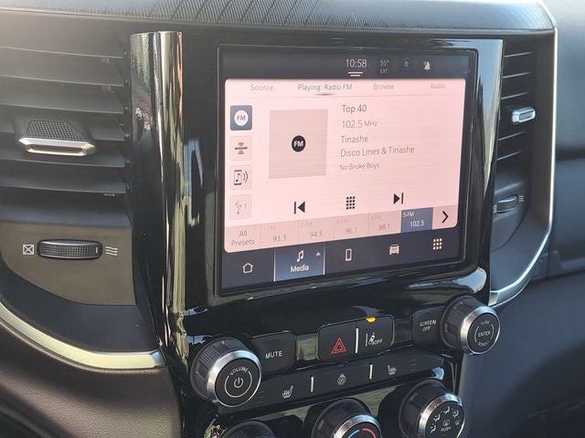 2026 RAM Ram 1500 Big Horn/Lone Star