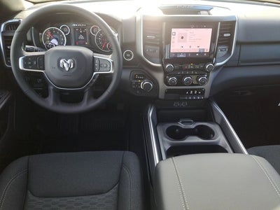 2026 RAM Ram 1500 Big Horn/Lone Star