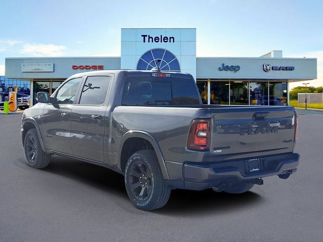 2026 RAM Ram 1500 Big Horn/Lone Star