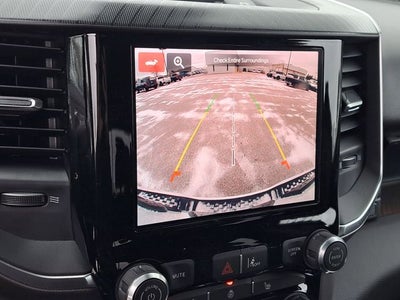 2026 RAM Ram 1500 Big Horn/Lone Star