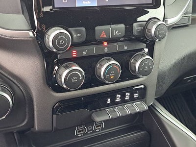 2026 RAM Ram 1500 Big Horn/Lone Star