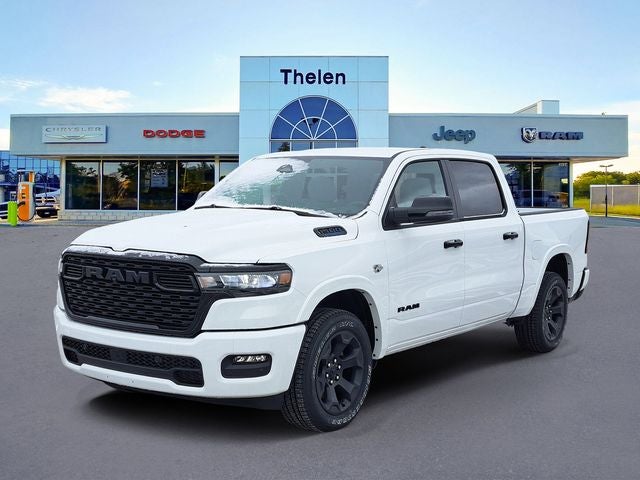 2026 RAM Ram 1500 Big Horn/Lone Star