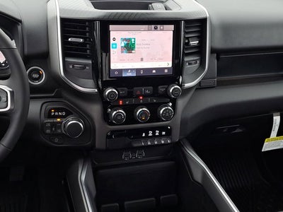 2026 RAM Ram 1500 Big Horn/Lone Star