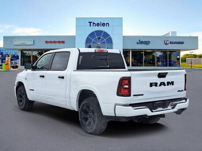 2026 RAM Ram 1500 Big Horn/Lone Star