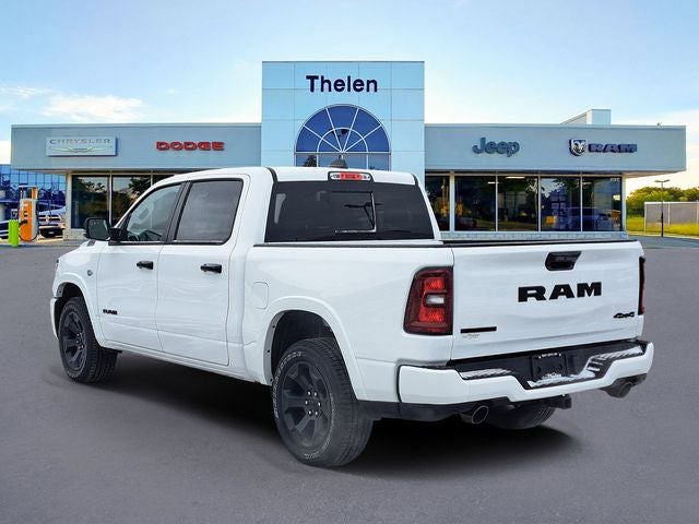 2026 RAM Ram 1500 Big Horn/Lone Star